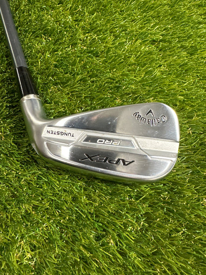 Callaway Apex Pro 7 Iron