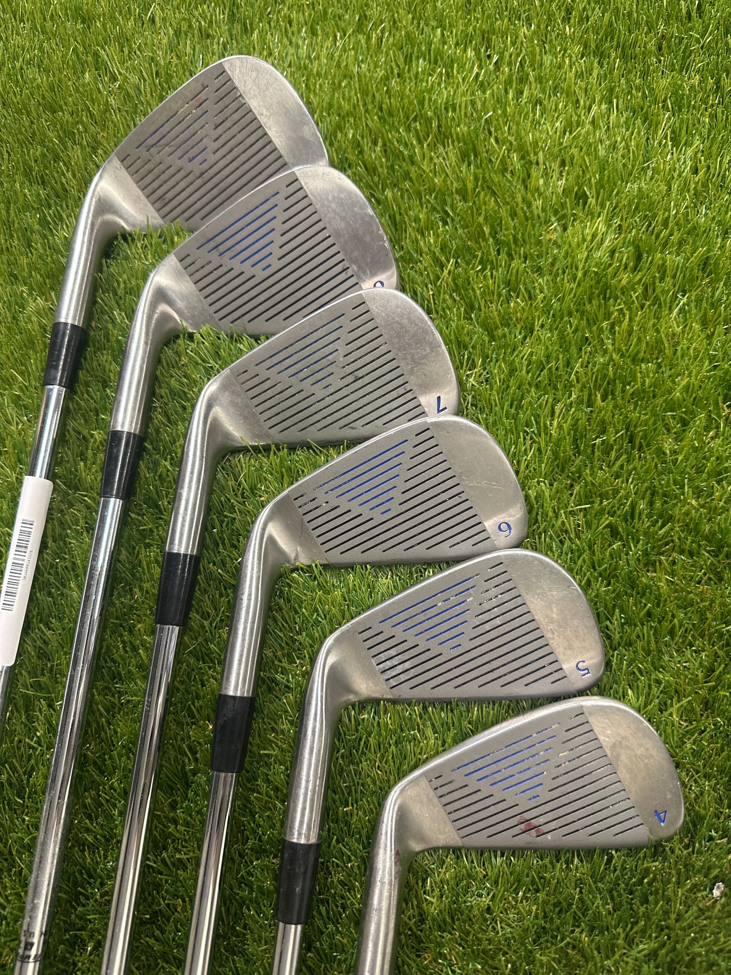 Howson Derby 2 4-9 Irons