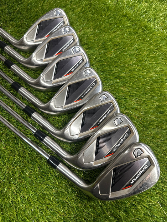 Wilson Dynapwr 5-GW Irons