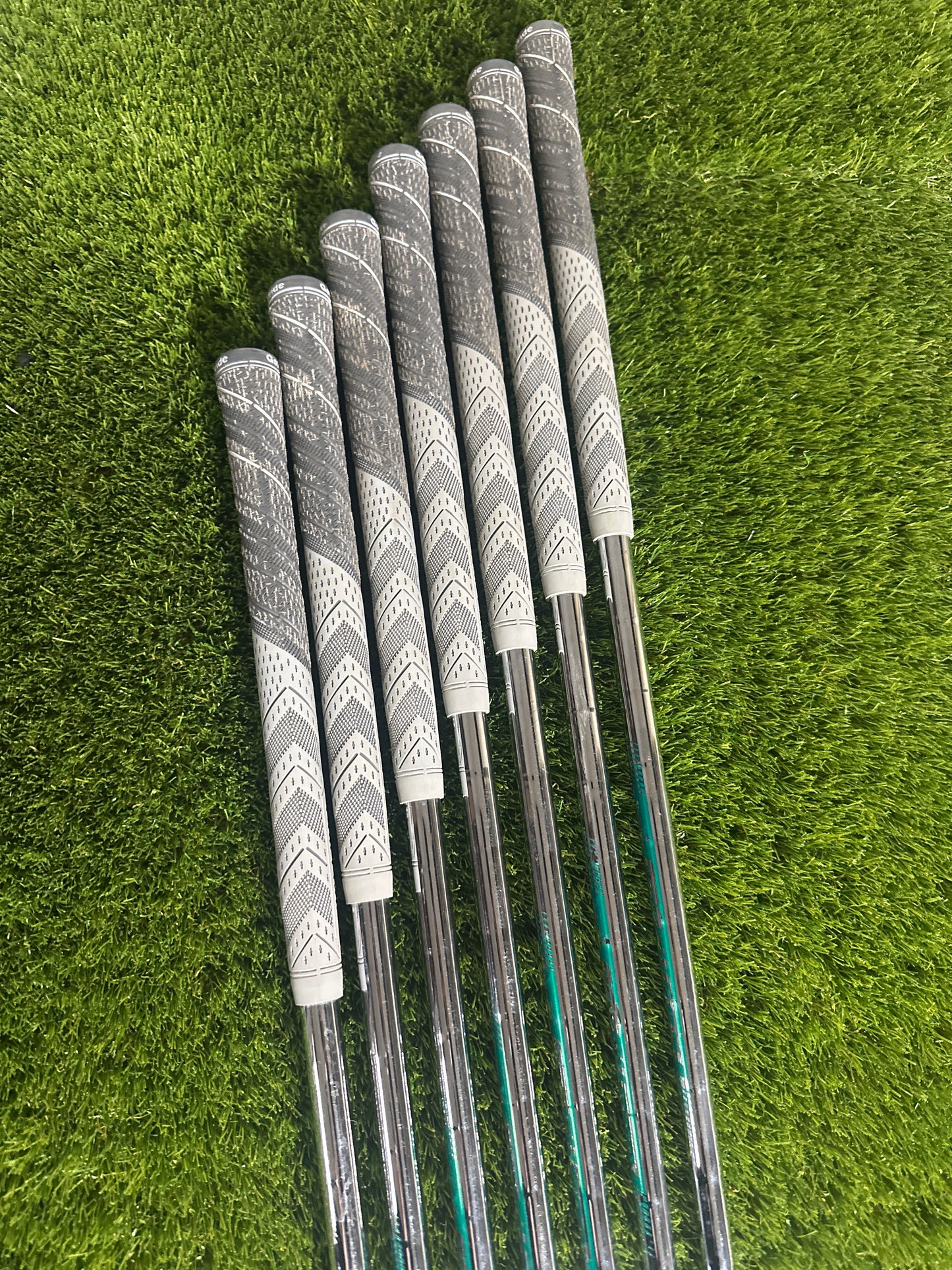 Mizuno JPX 921 Hot Metal 4-PW Irons