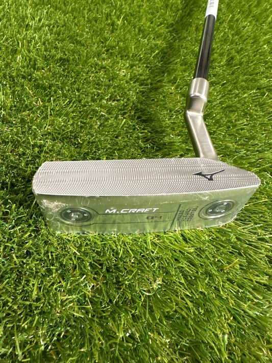 Mizuno MCraft OMOI 4 Double Nickel 35" Putter