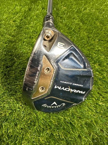 Callaway Paradym 3/15 FWY