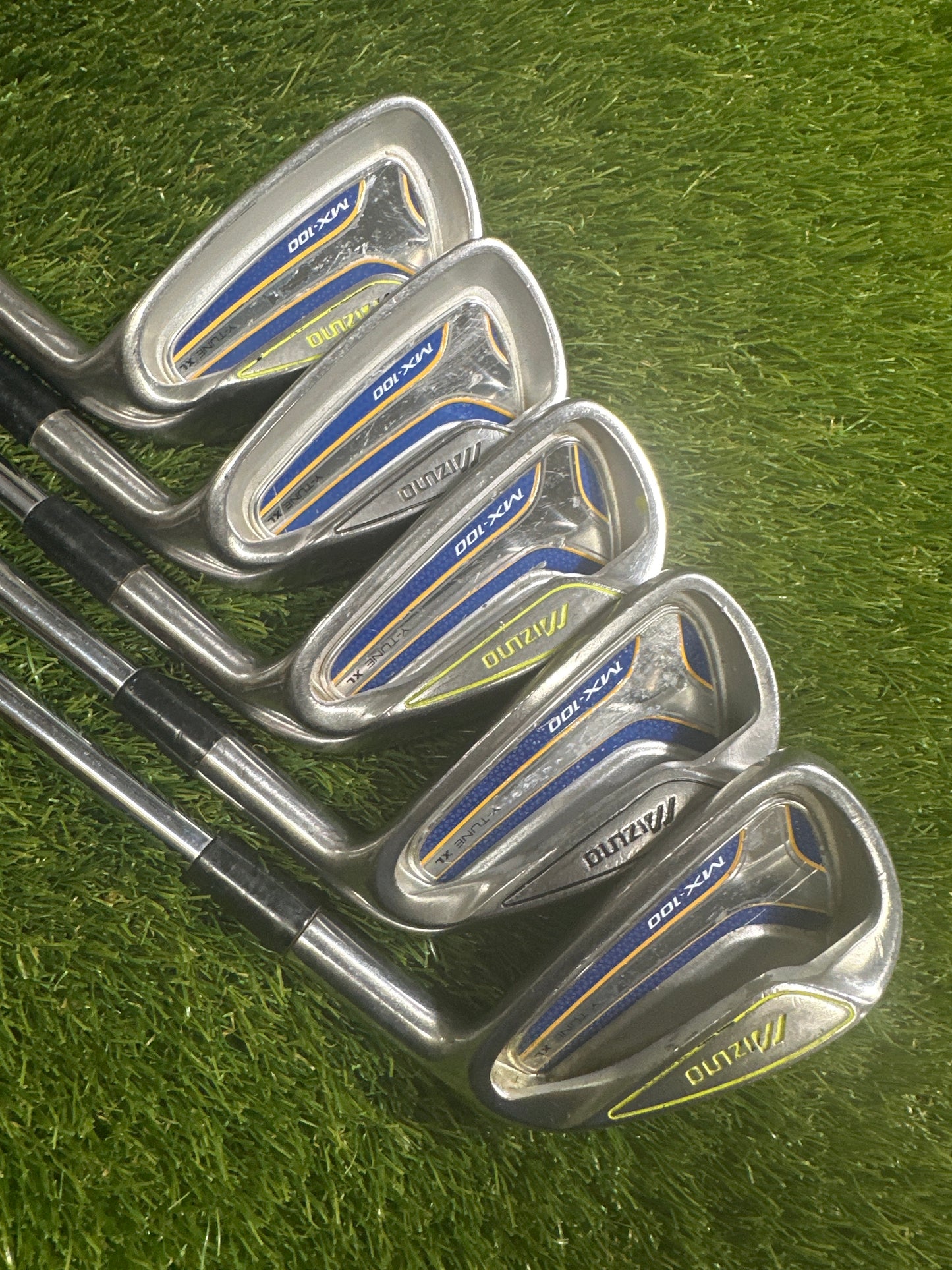 Mizuno MX100 5-9 Irons