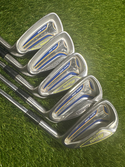 Mizuno MX100 5-9 Irons