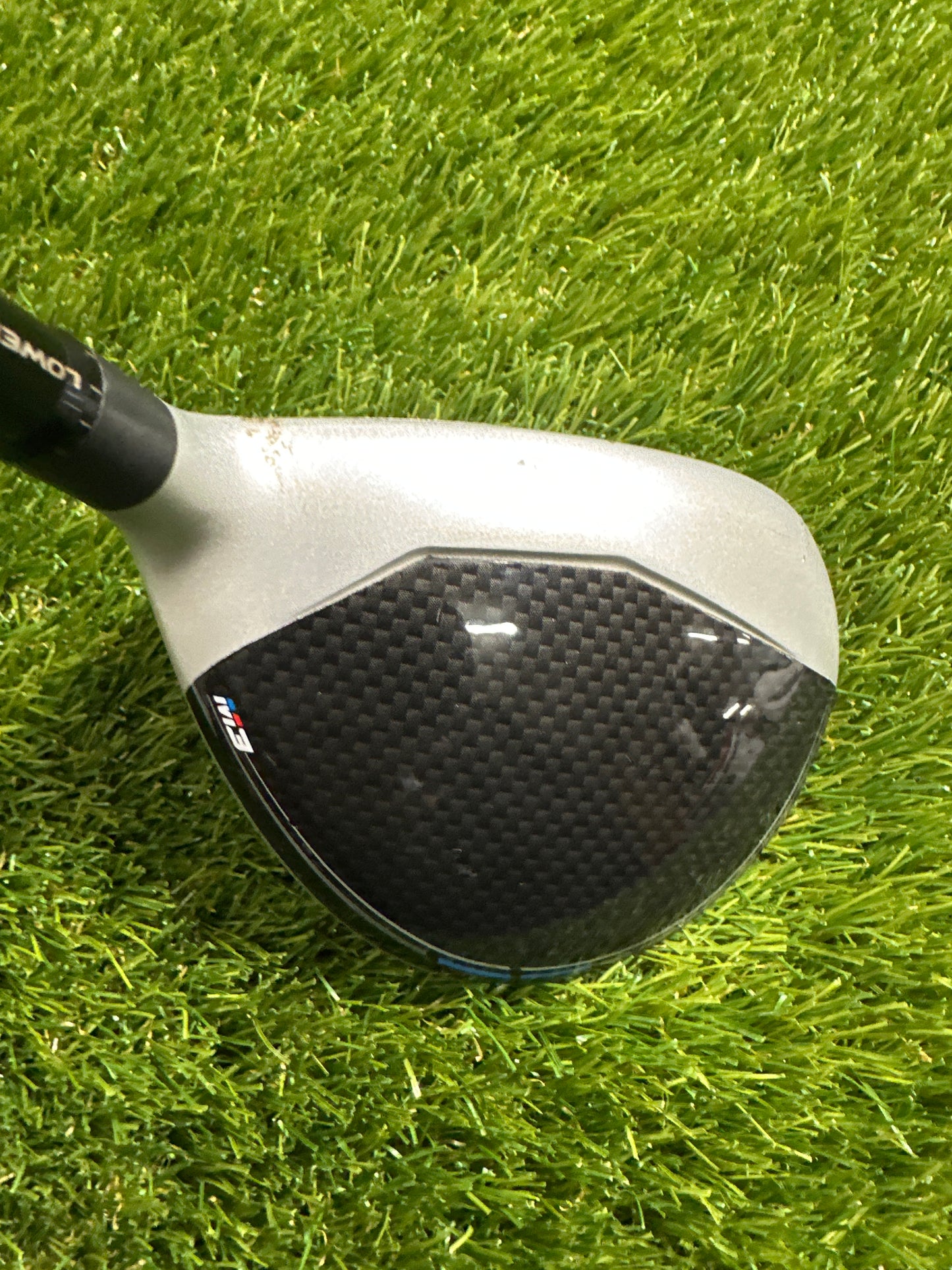 TaylorMade M3 3/15 FWY