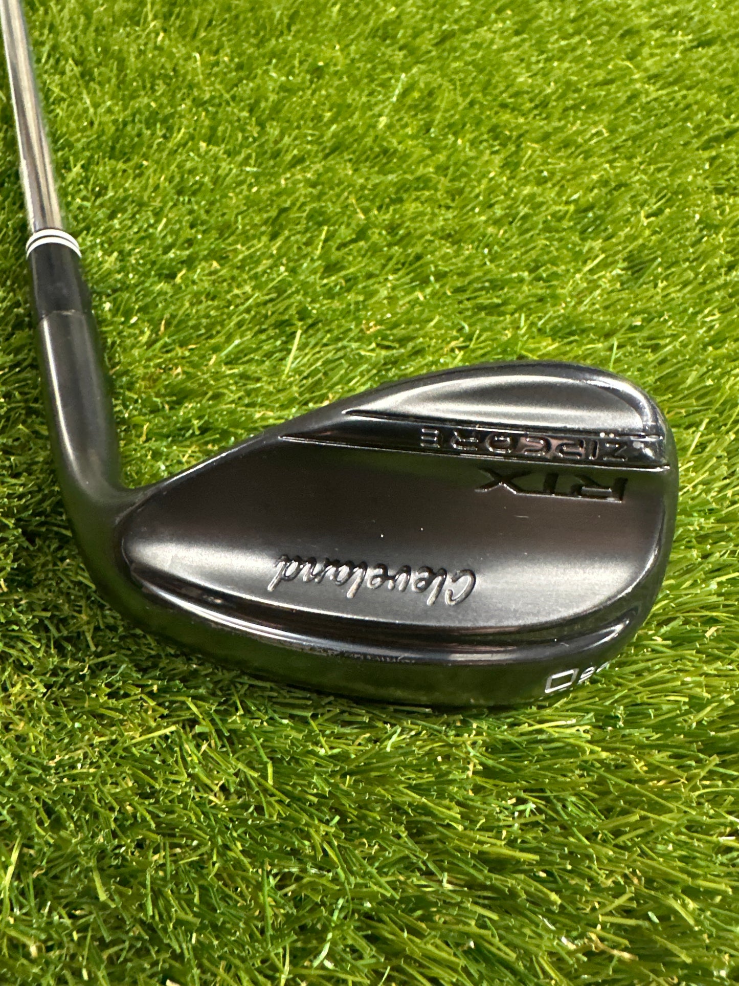 Cleveland RTX Zipcore 60/MID10 Wedge