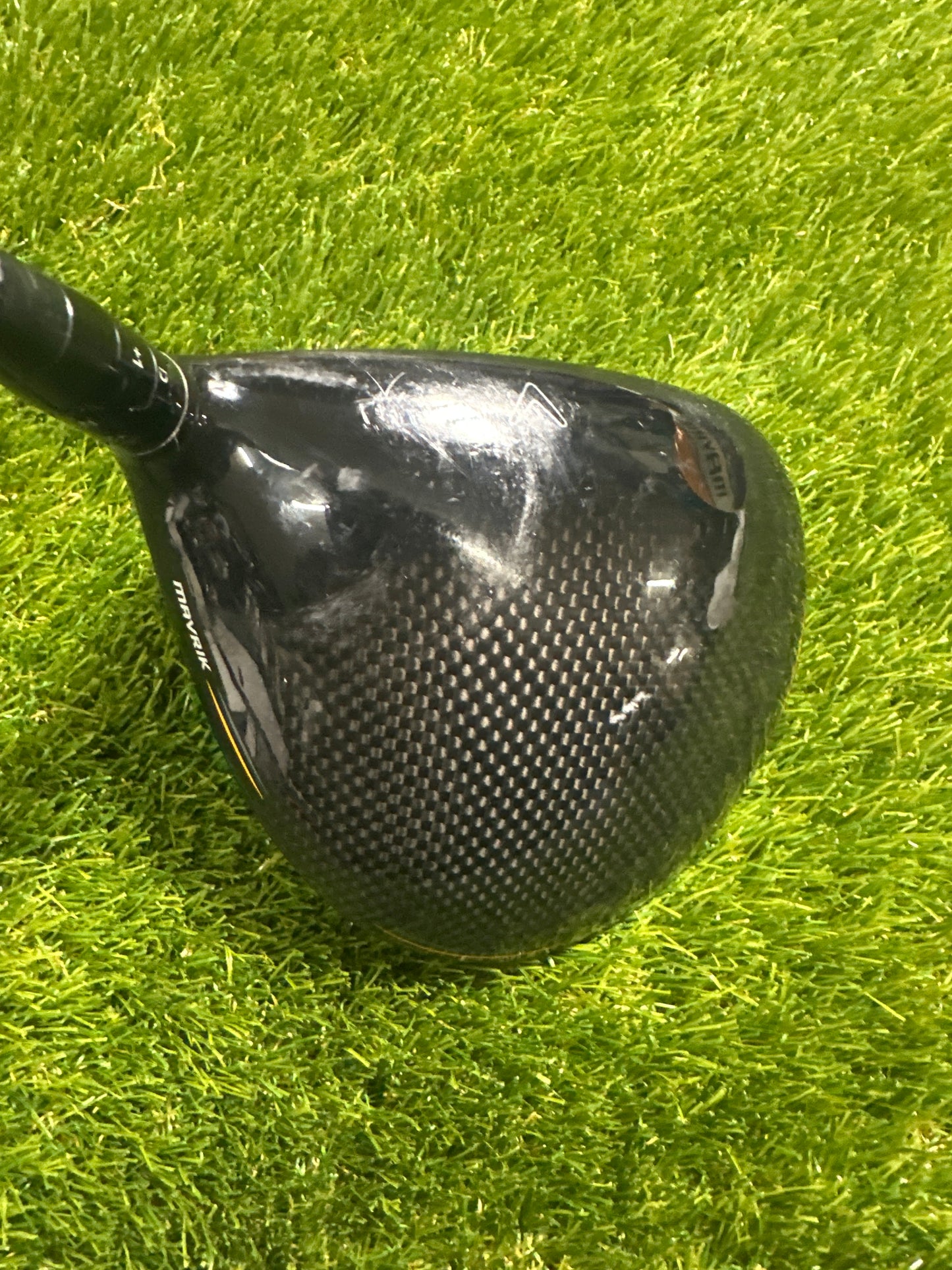 Callaway Mavrik Sub Zero 10.5 Driver
