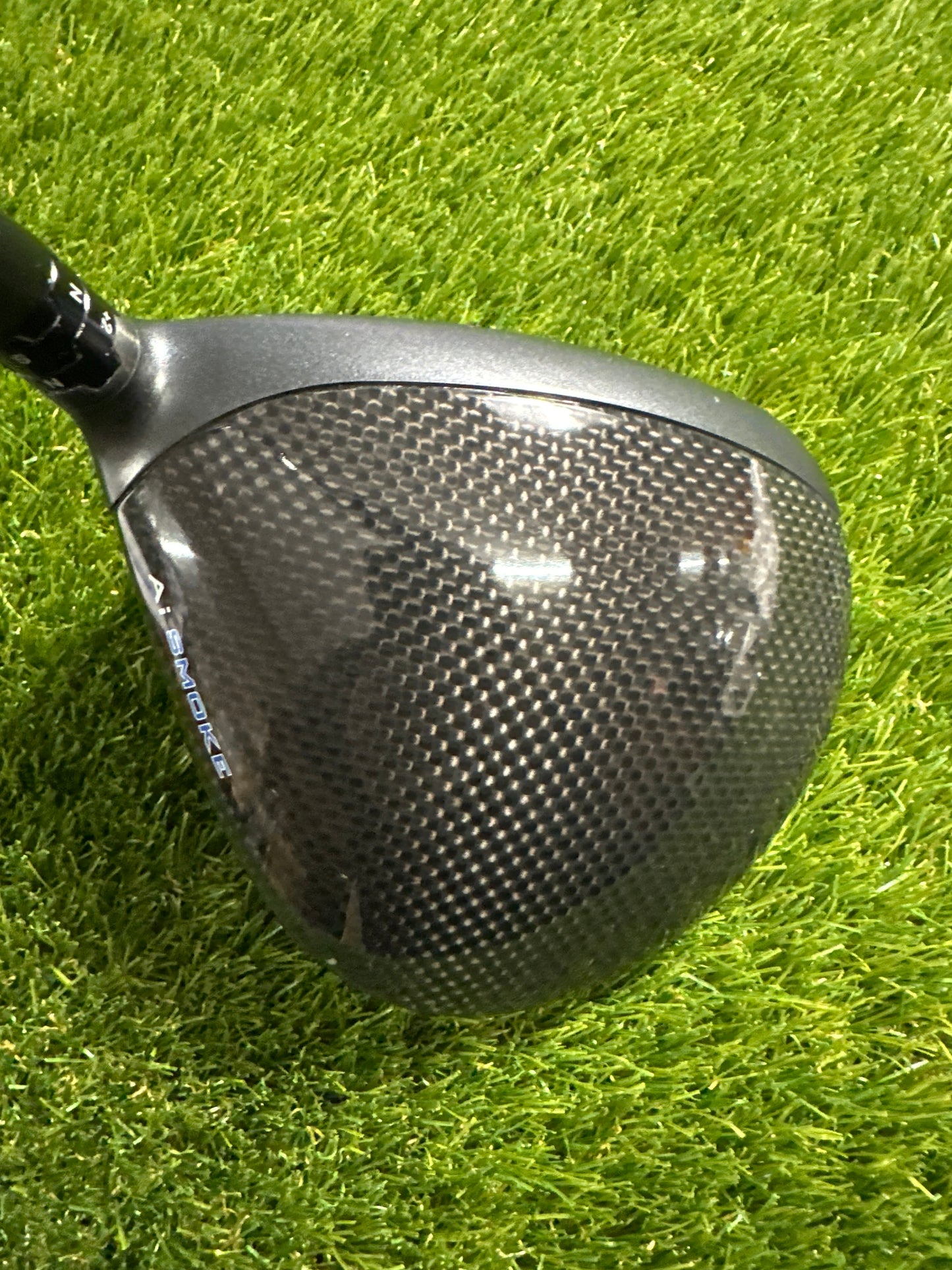 Callaway Paradym Ai Smoke Triple Diamond 9 Driver