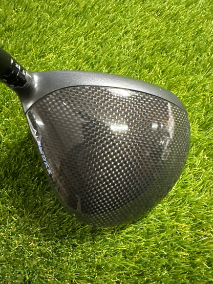 Callaway Paradym Ai Smoke Triple Diamond 9 Driver