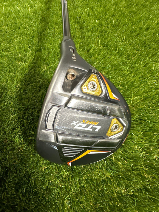 Cobra LTDX Max 18.5 FWY
