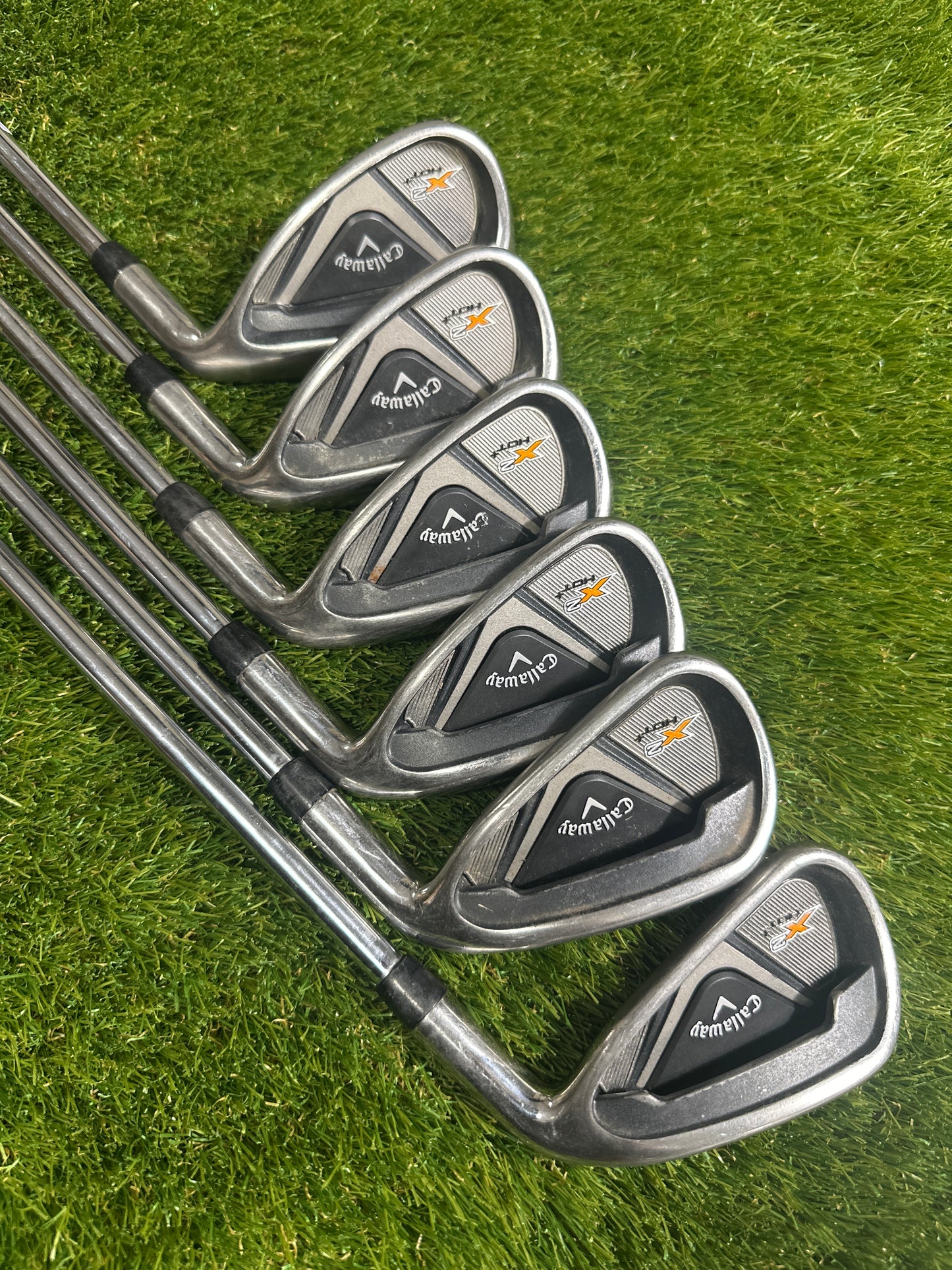 Callaway X2Hot 6-SW Irons