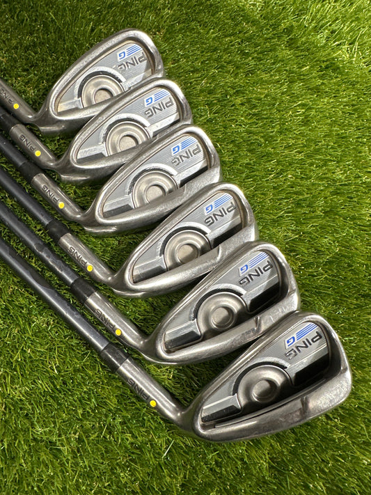 Ping G 5-W Irons