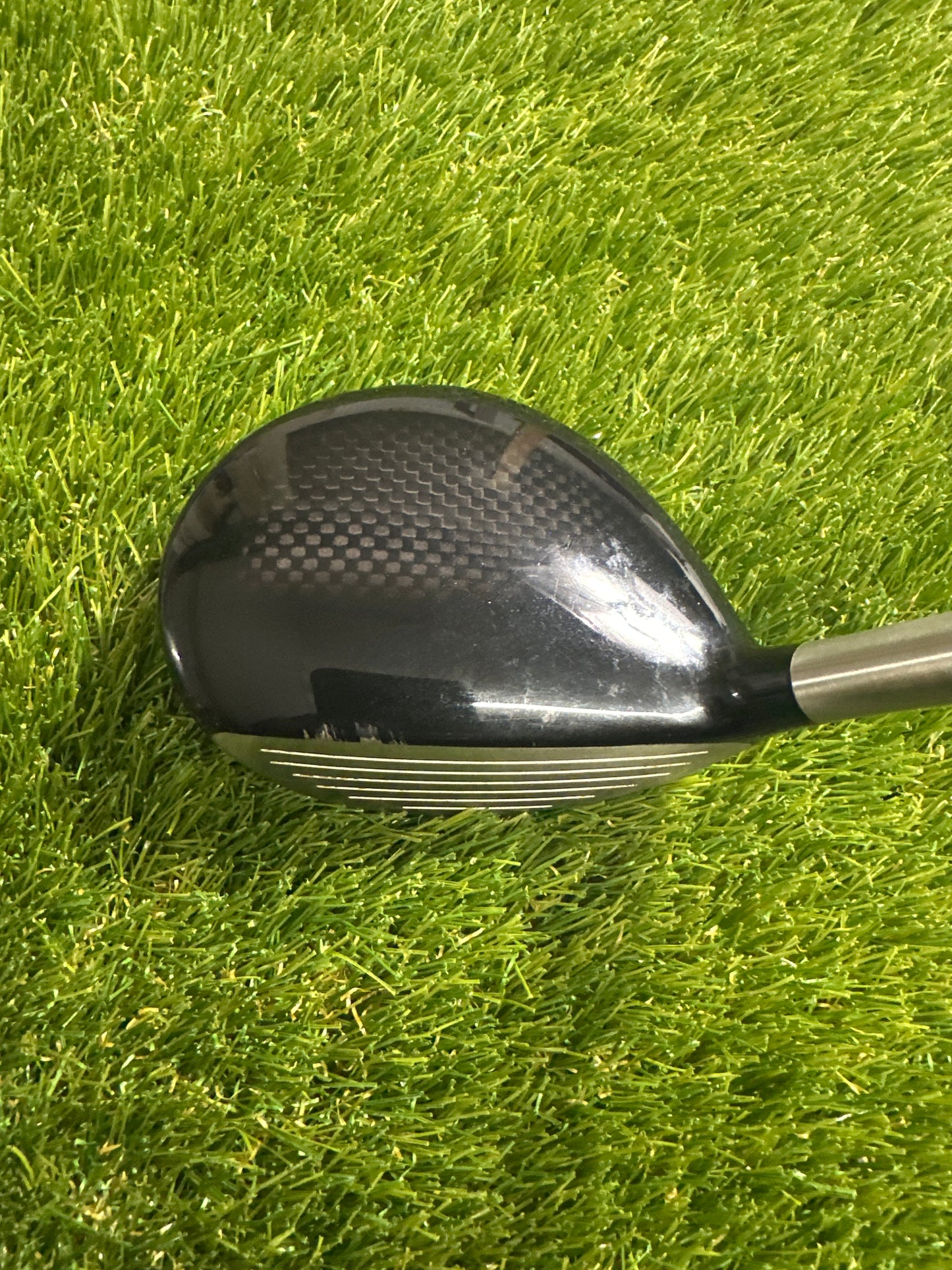 Mizuno MP001 5/18 FWY