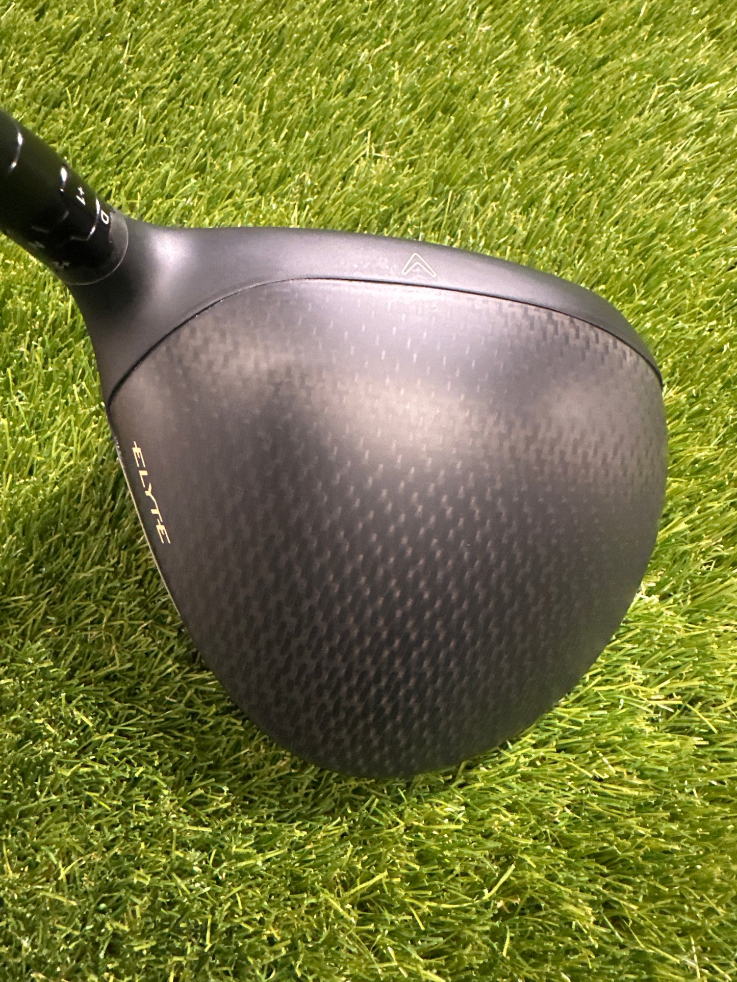 Callaway Elyte Sandstorm 10.5 Driver