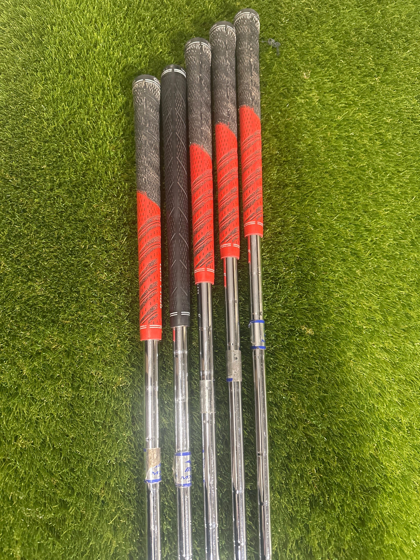 Mizuno MX100 5-9 Irons