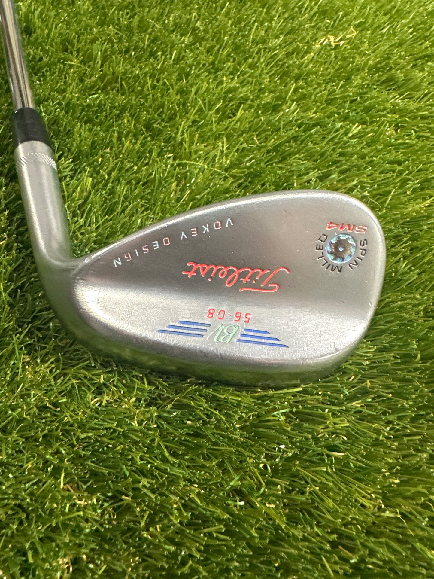 Titleist SM4 56/08 Wedge