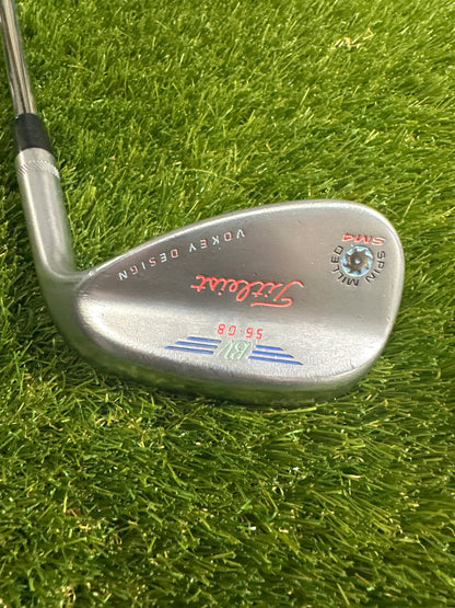 Titleist SM4 56/08 Wedge