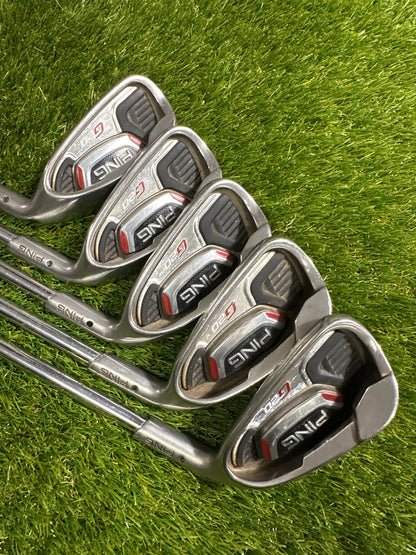 Ping G20 6-W Irons