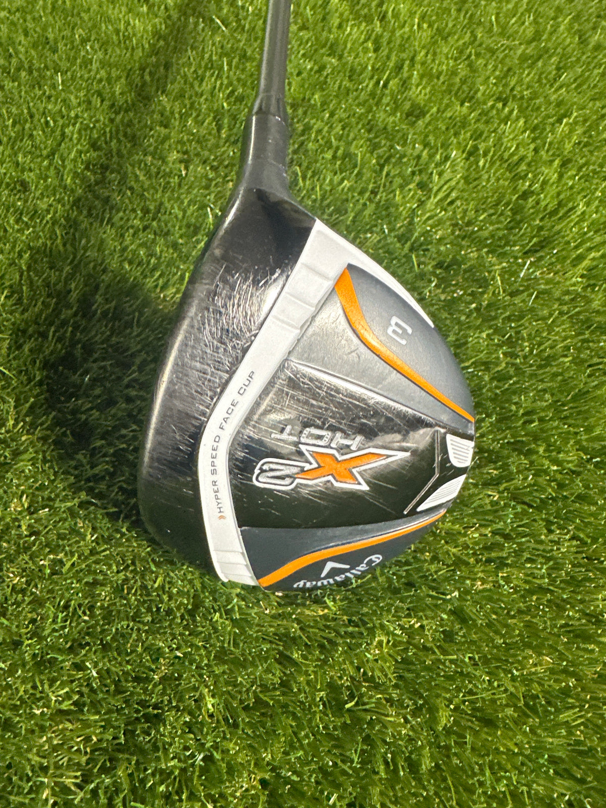 Callaway X2Hot 3 FWY
