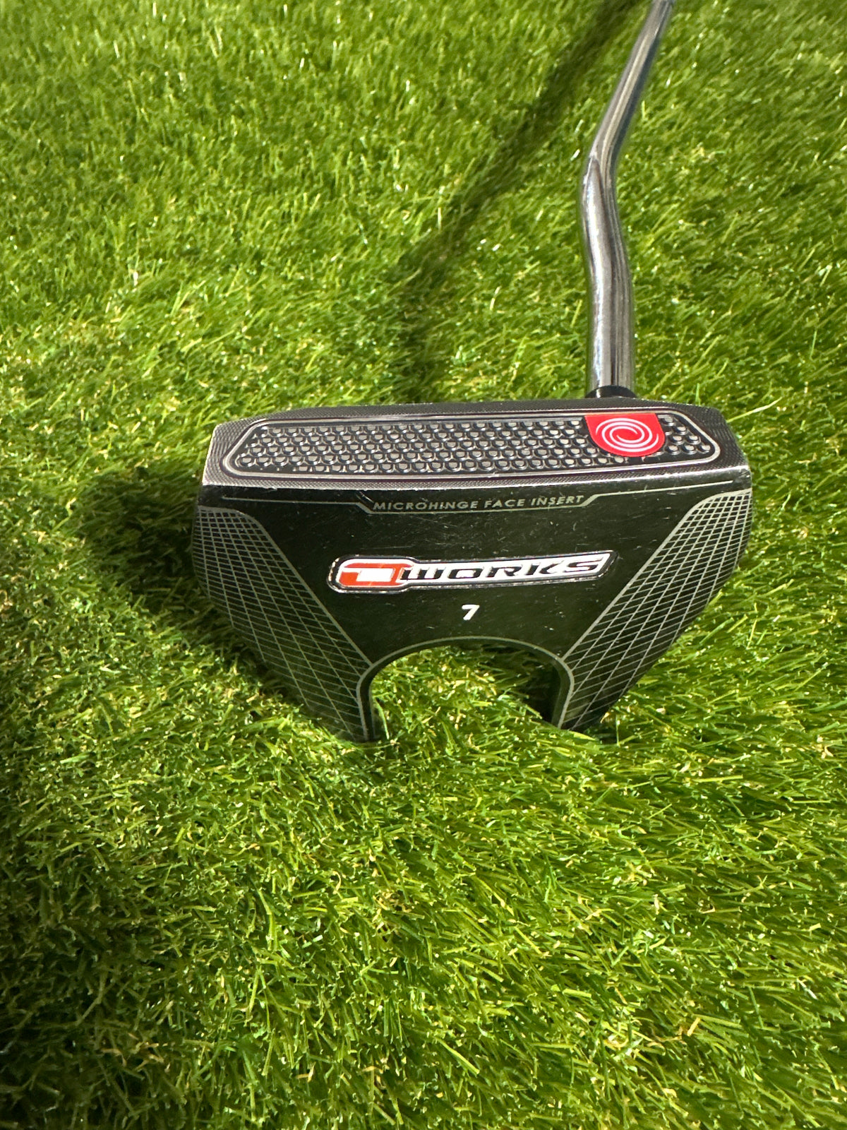 Odyssey O Works 7 34" Putter