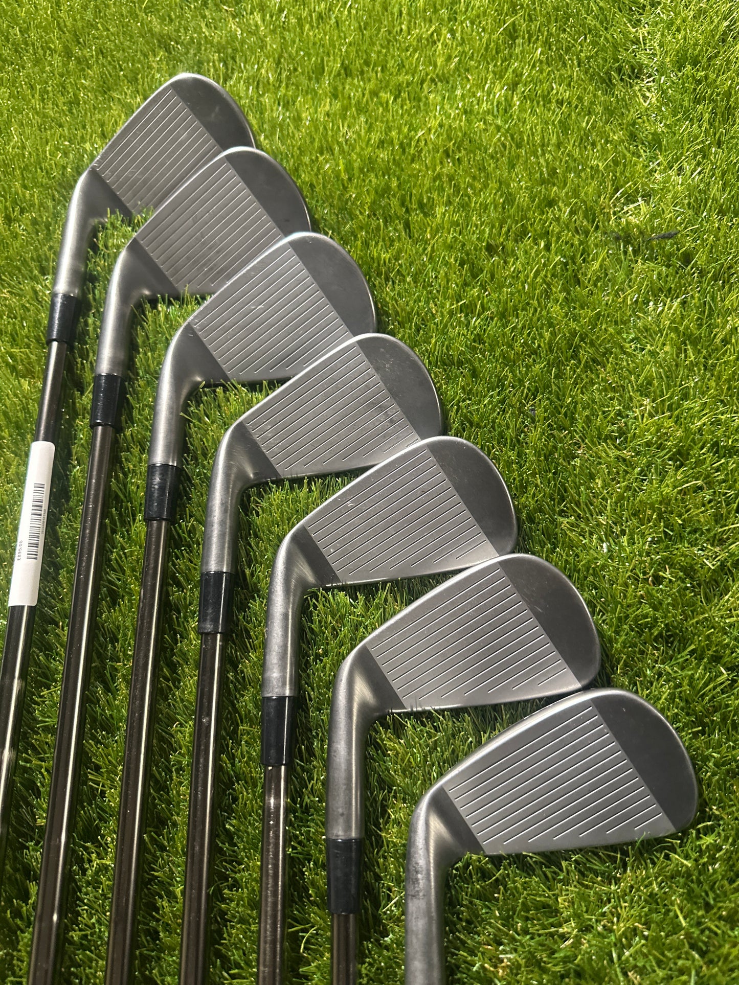 TaylorMade P790 Battle Worn 4-PW Irons