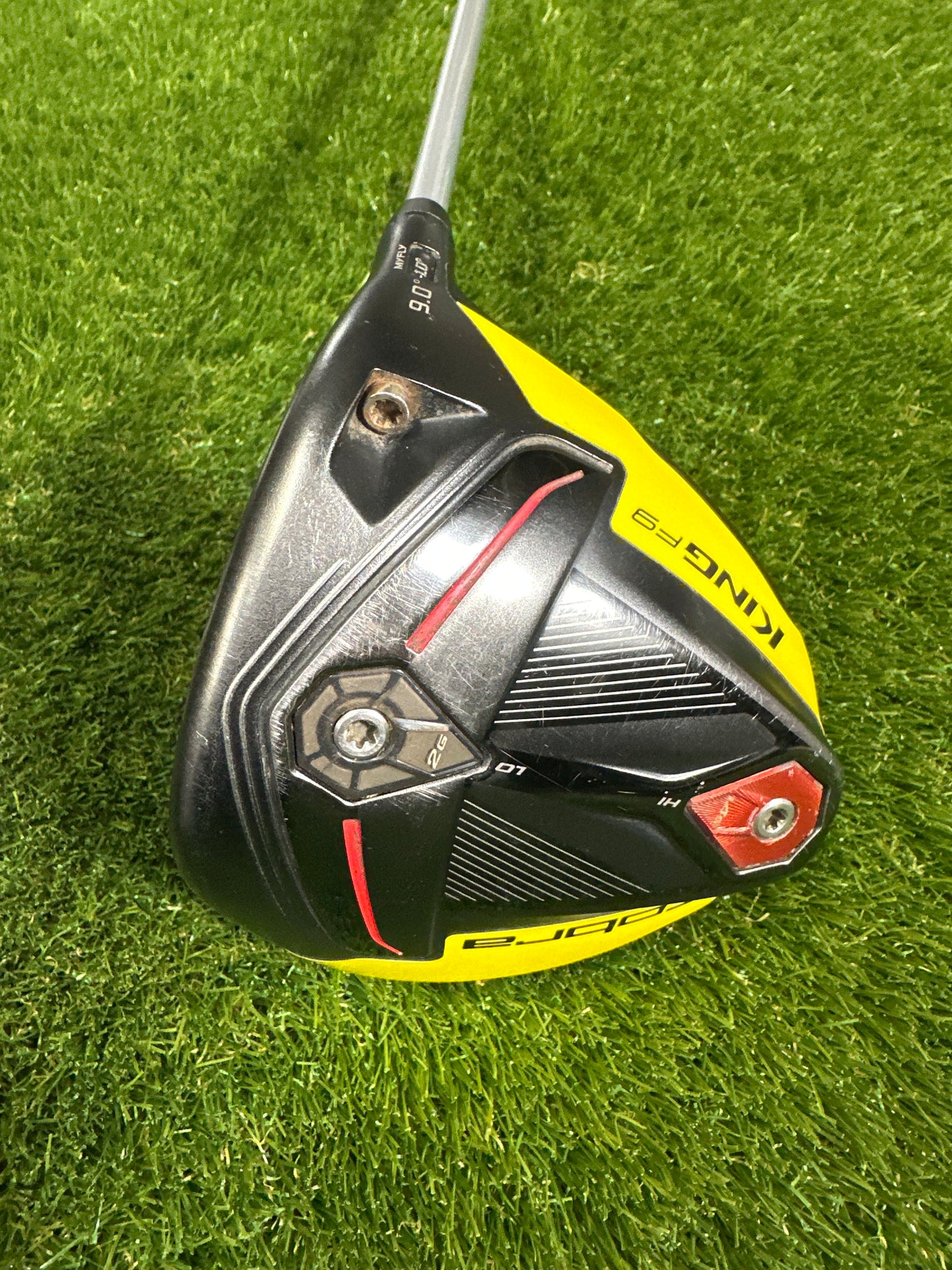 Cobra King F9 9 Driver