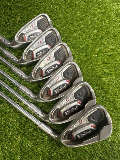 Ping G20 5-W Irons
