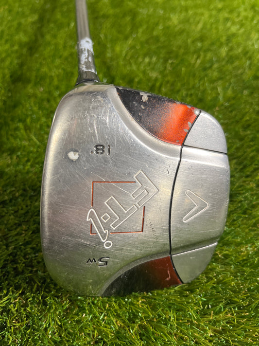 Callaway FTi 5/18 FWY