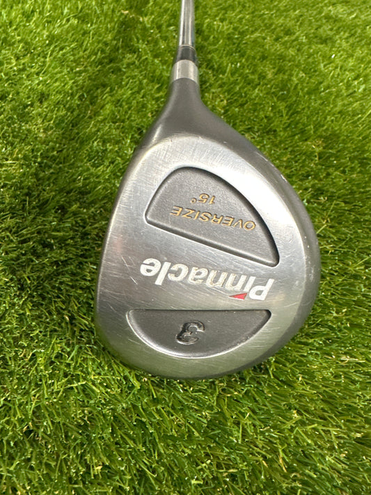Pinnacle Oversize 3/15 FWY