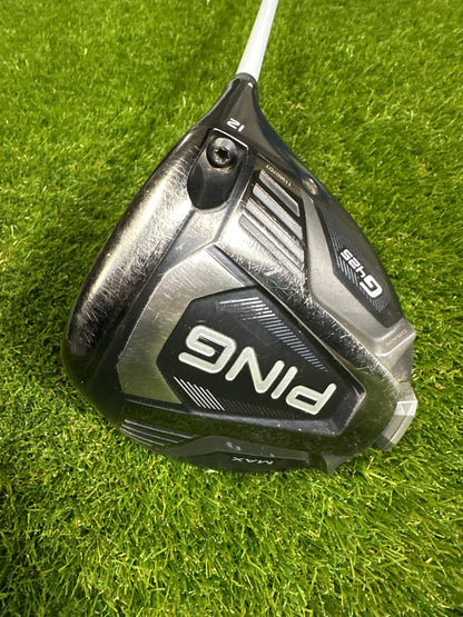 Ping G425 Max 12 Driver