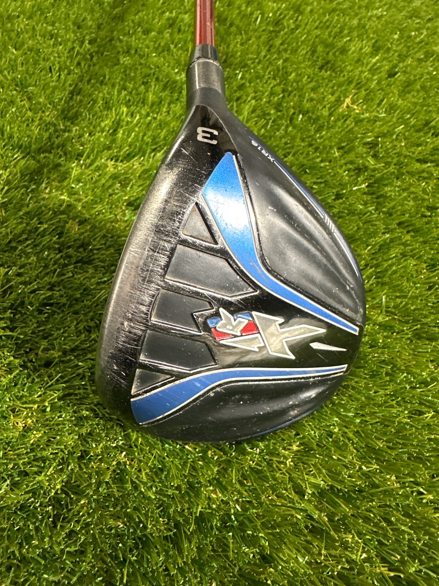 Callaway XR 3 FWY