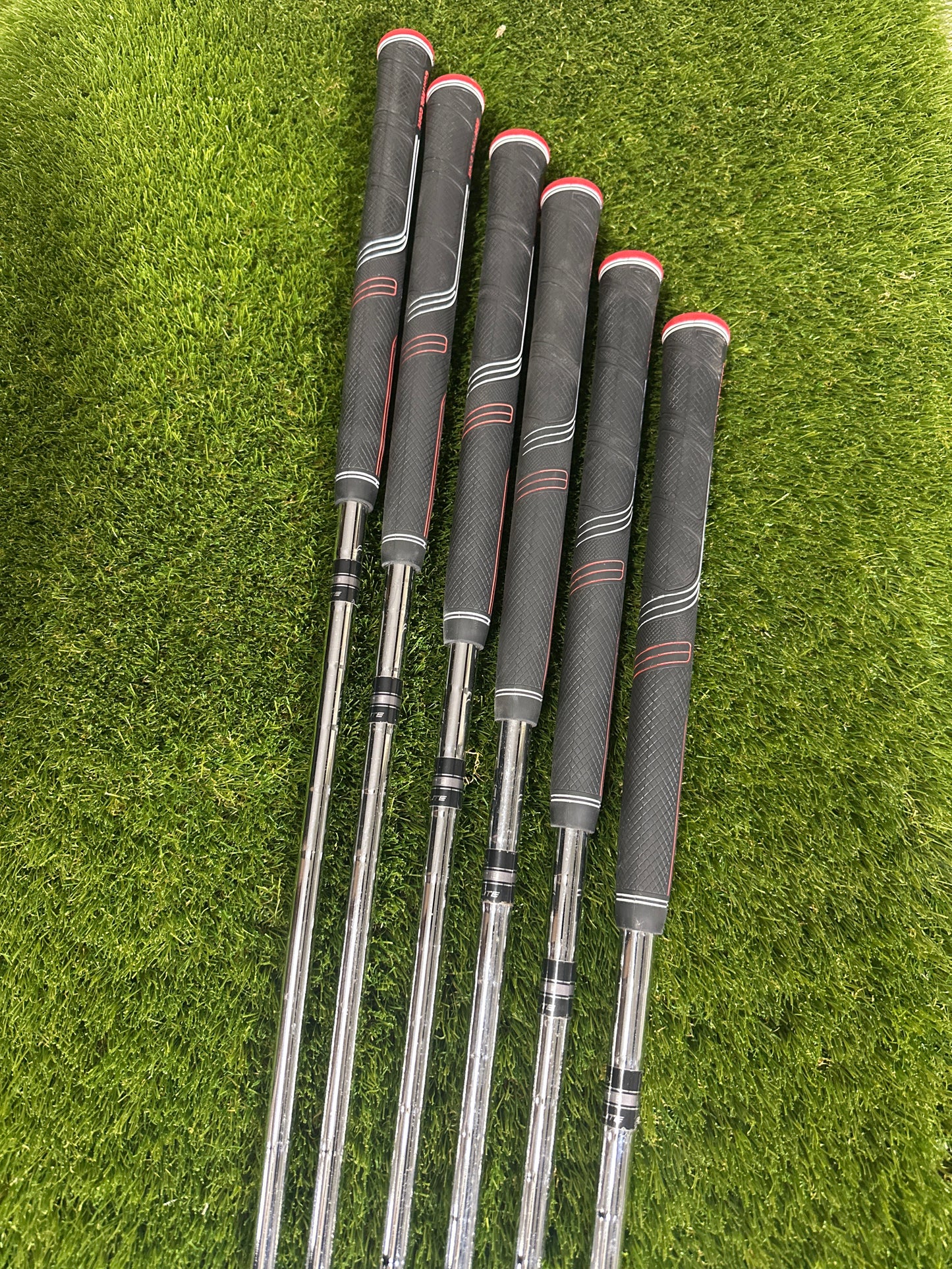 Cobra Splitrails 6-SW Irons