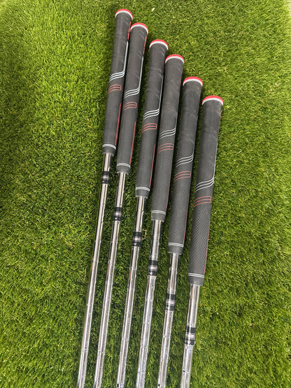 Cobra Splitrails 6-SW Irons
