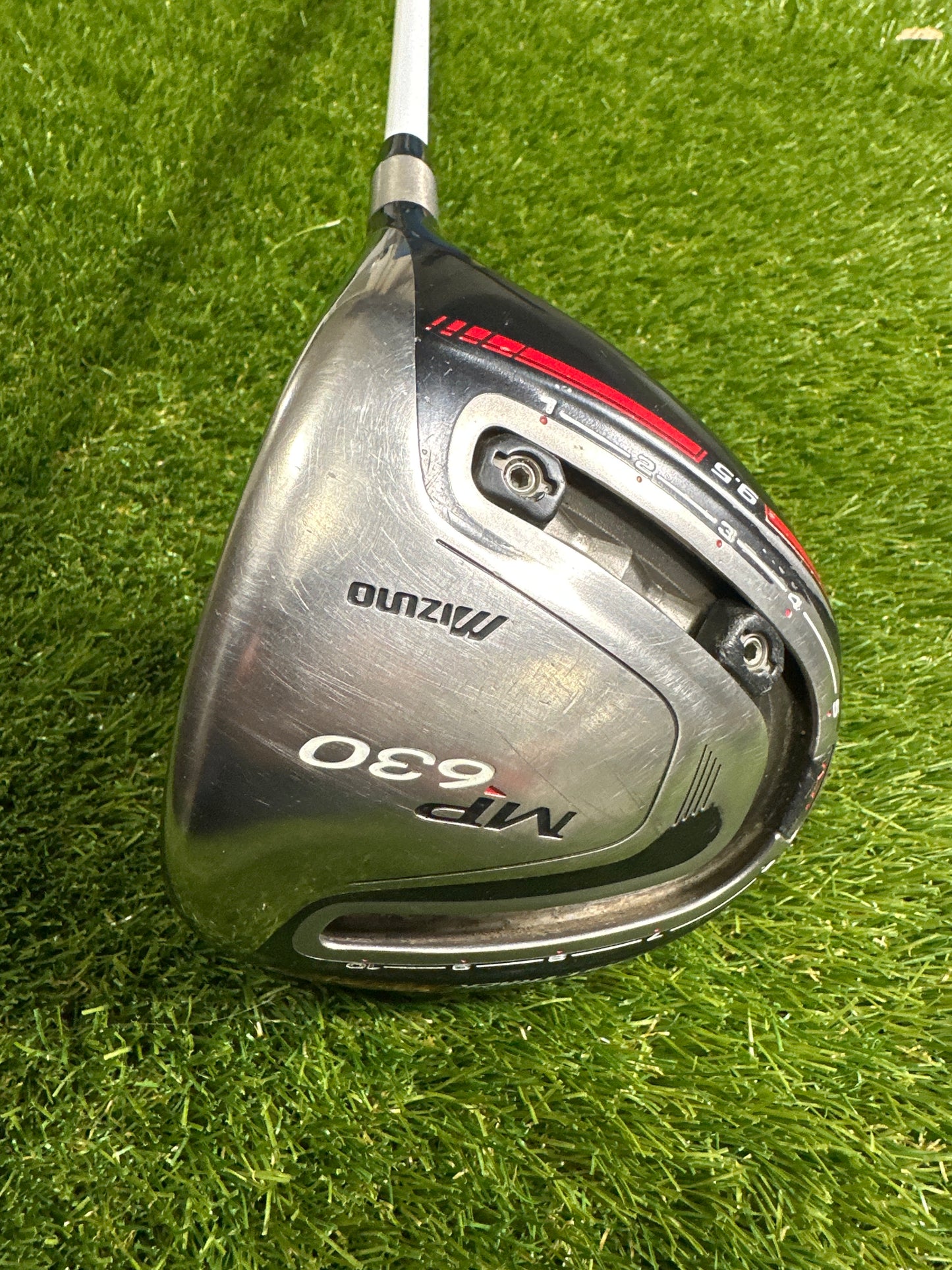 Mizuno MP630 9.5 Driver