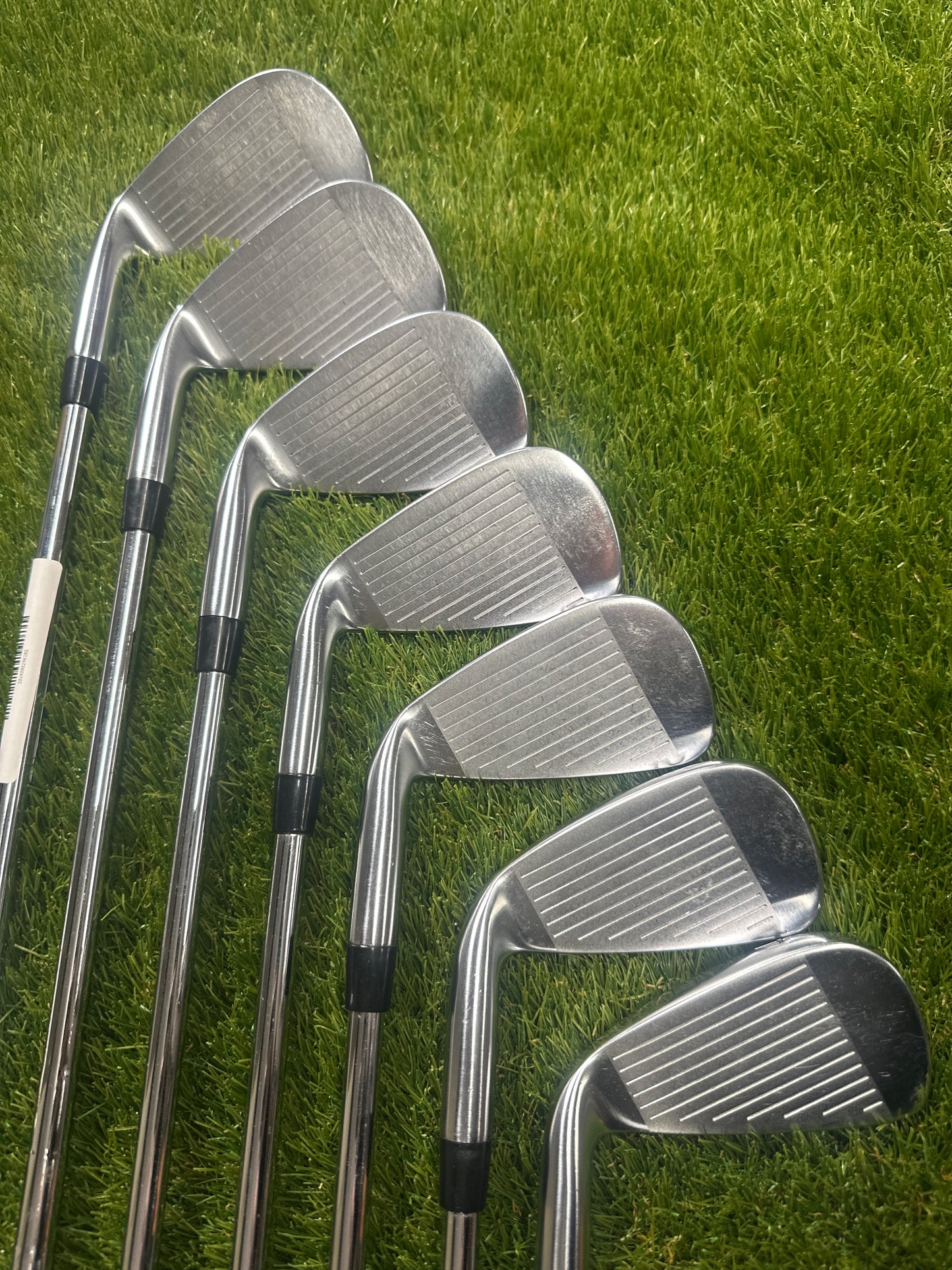 Takomo Iron 101 4-PW Irons