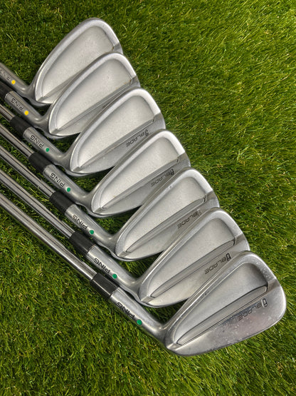 Ping I Blade 3-W Irons No 7 Iron