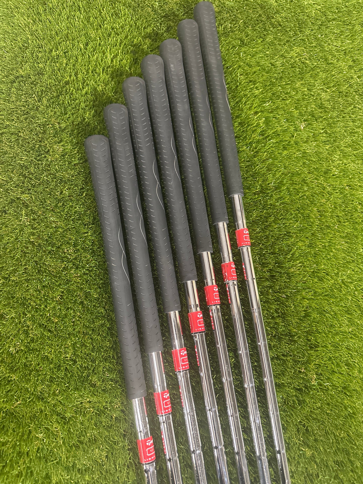 TaylorMade Rac 5-SW Irons