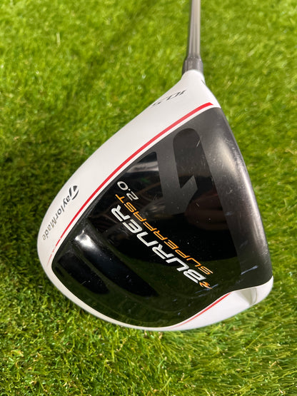 TaylorMade Burner Superfast 2.0 10.5 Driver