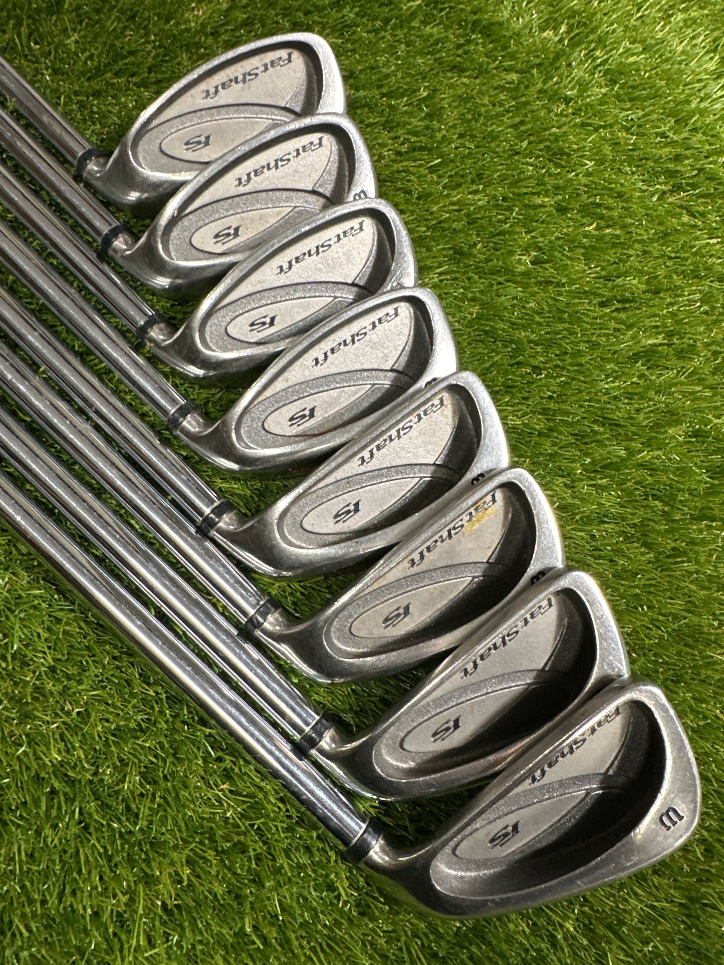 Wilson Fatshaft 4-SW Irons