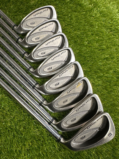 Wilson Fatshaft 4-SW Irons
