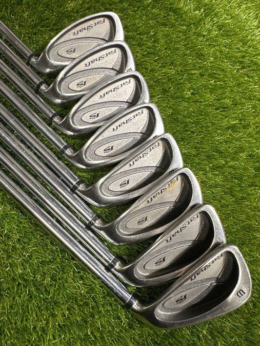 Wilson Fatshaft 4-SW Irons