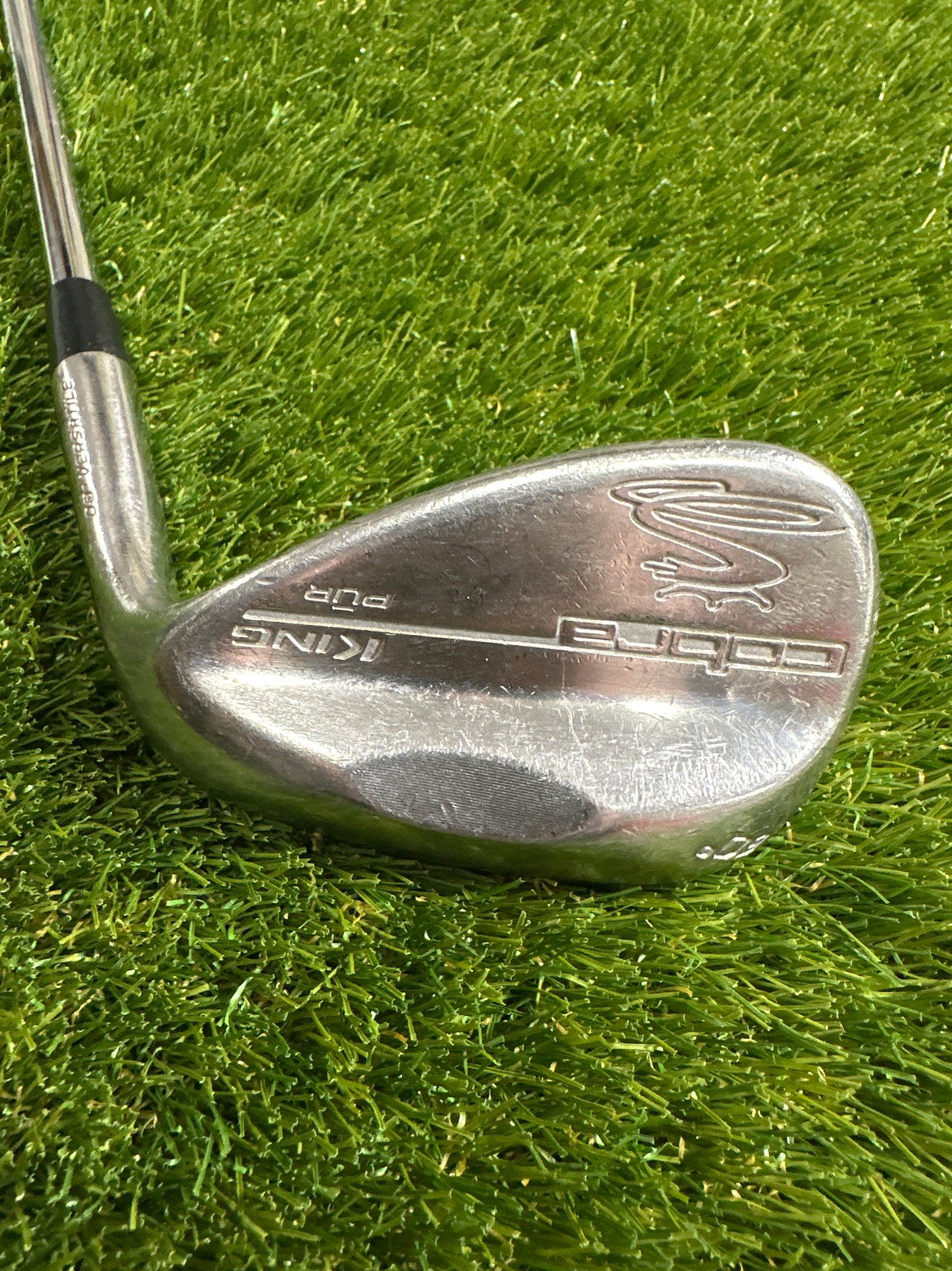 Cobra King Pur 60/08 Wedge
