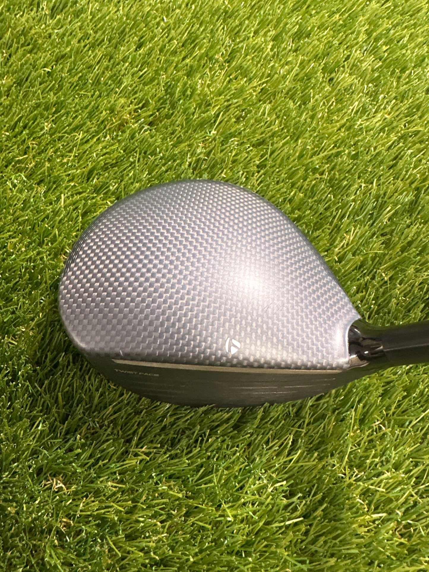 TaylorMade Qi35 7/21 FWY