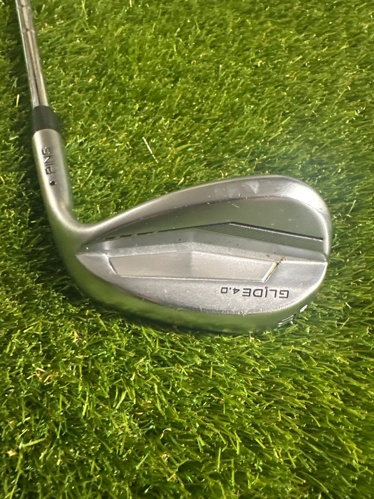 Ping Glide 4.0 60/S10 Wedge