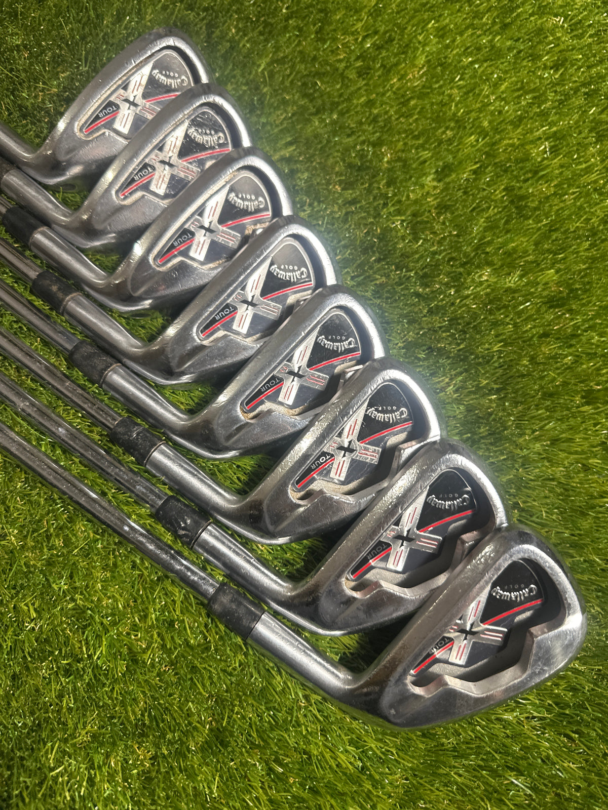 Callaway X Tour 3-PW Irons