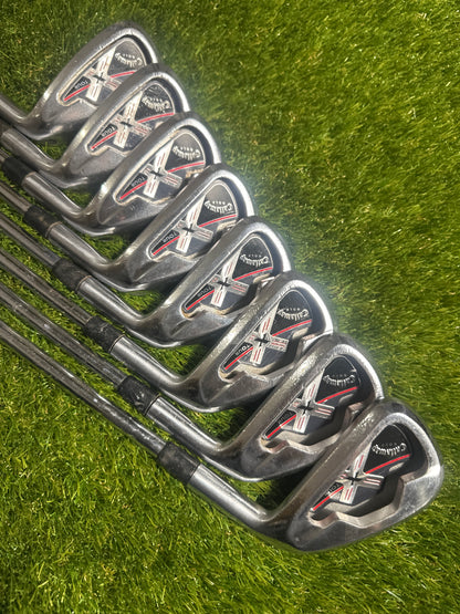 Callaway X Tour 3-PW Irons