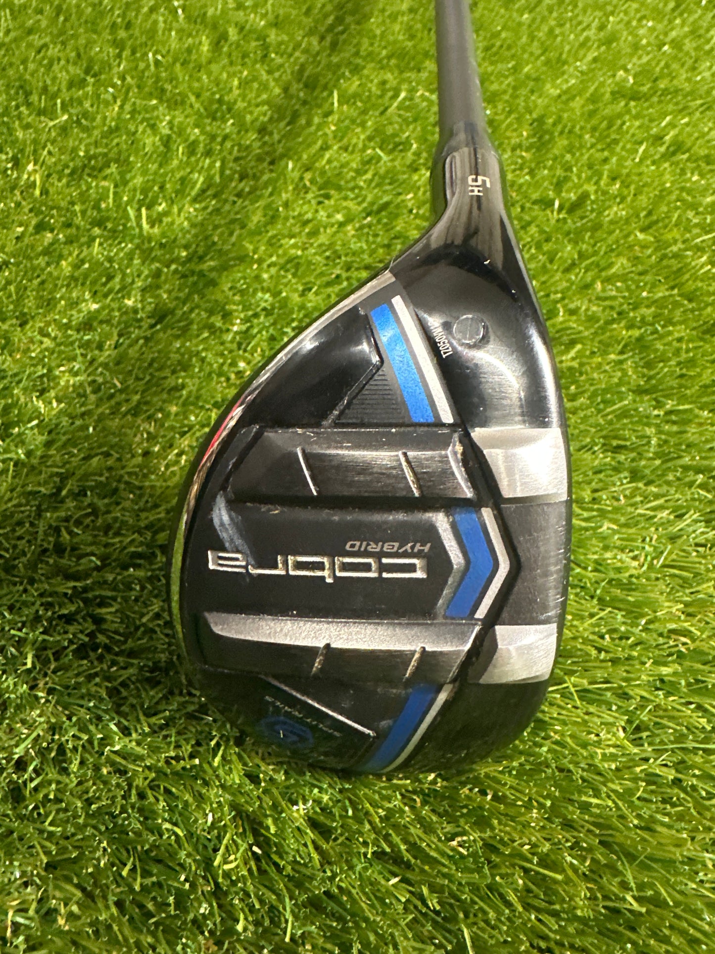 Cobra Splitrails 5 HYB