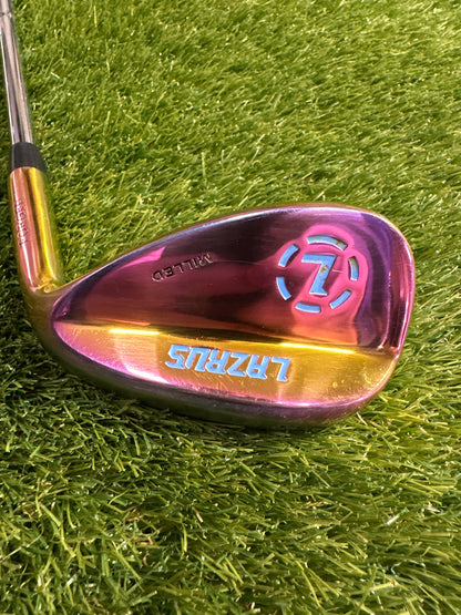 Lazrus Milled 56 Wedge