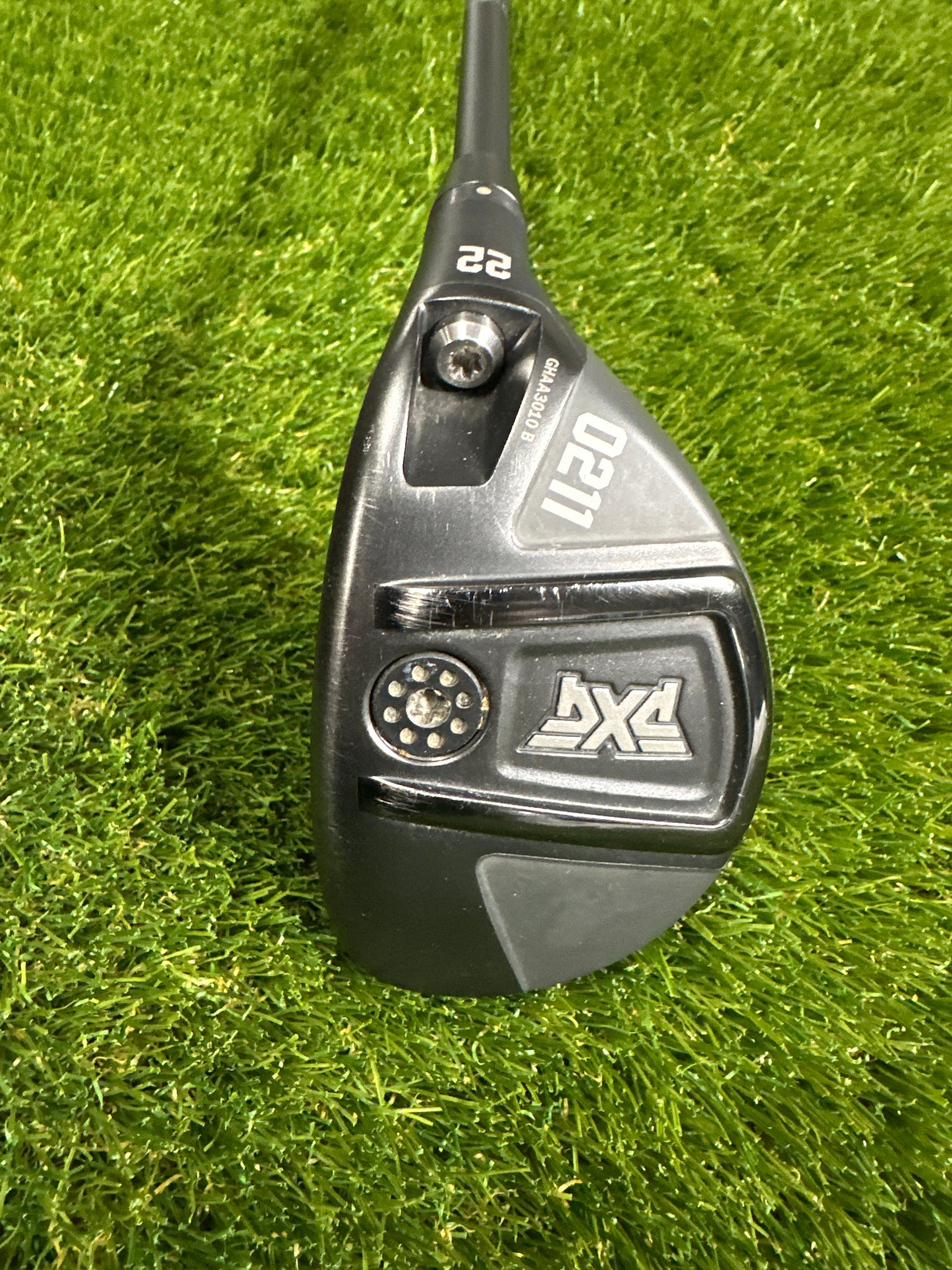 PXG 0211 22 HYB