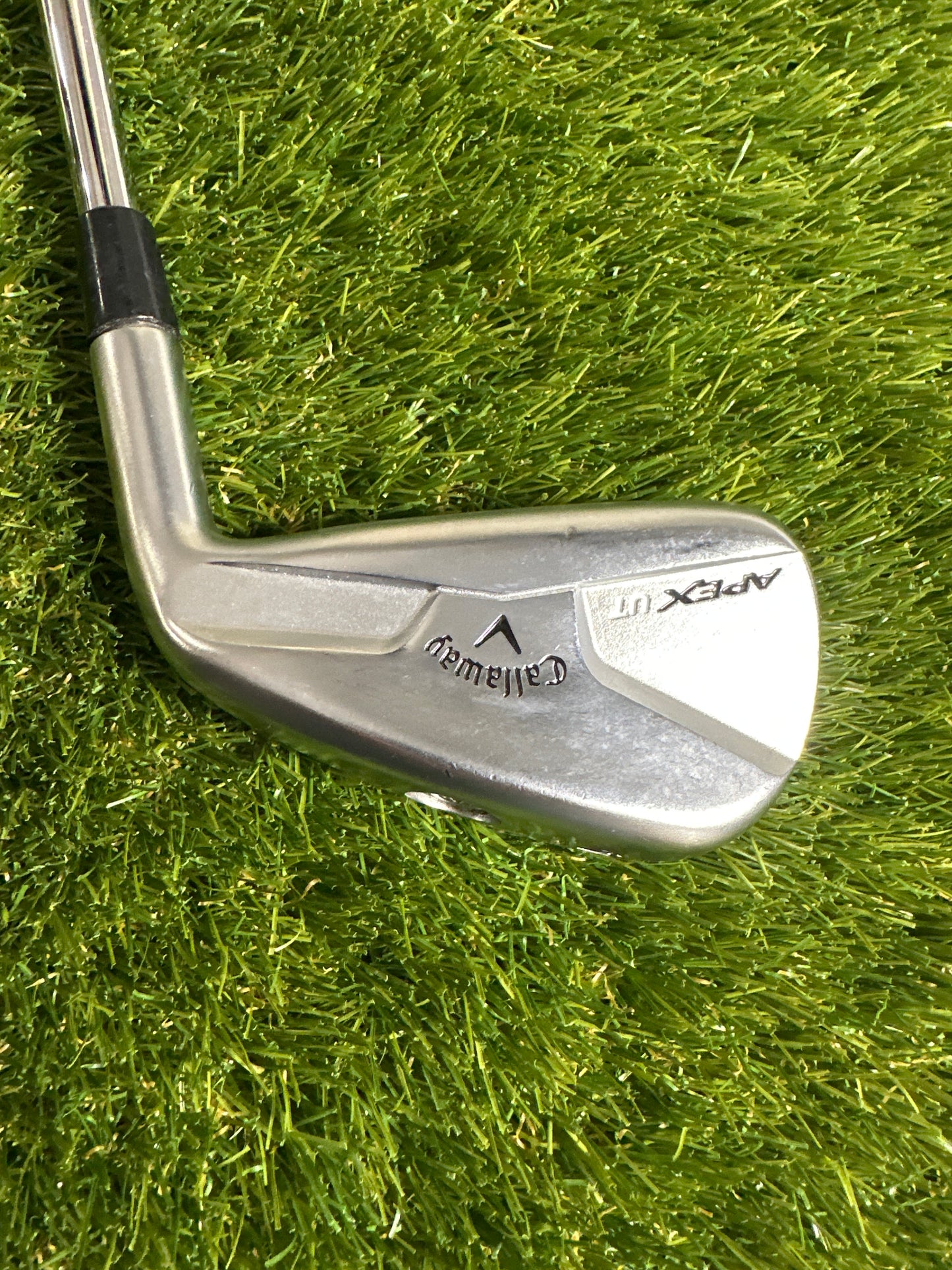 Callaway Apex UT 24 DUI